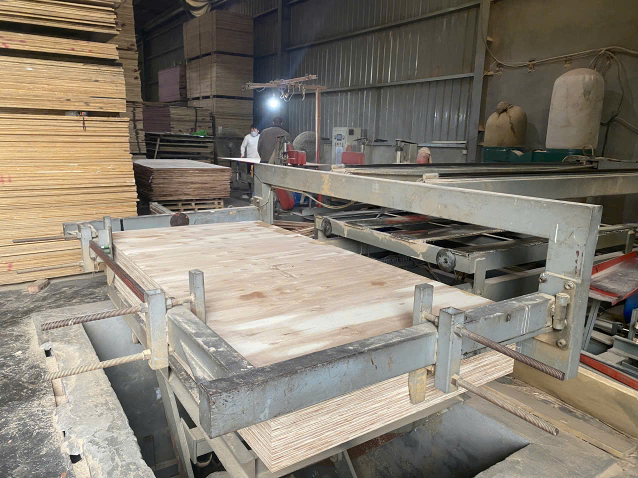 Cutting machine
